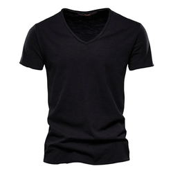 Lenoir™ | T-shirt estiva in cotone