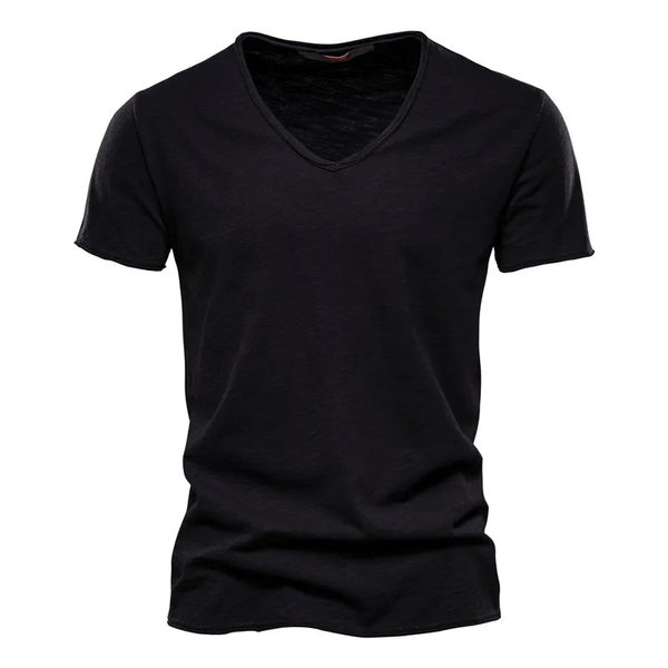 Lenoir™ | T-shirt estiva in cotone