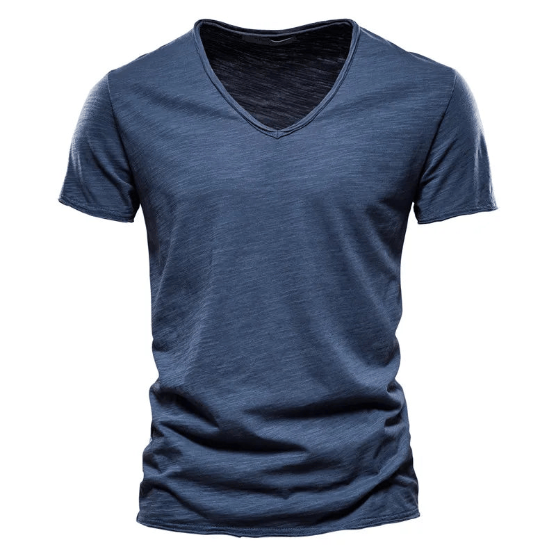 Lenoir™ | T-shirt estiva in cotone