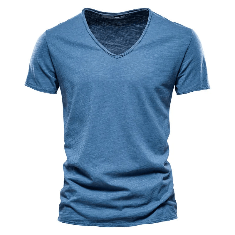 Lenoir™ | T-shirt estiva in cotone