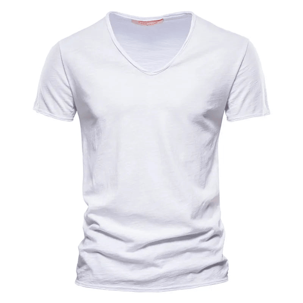 Lenoir™ | T-shirt estiva in cotone