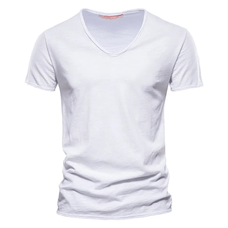 Lenoir™ | T-shirt estiva in cotone