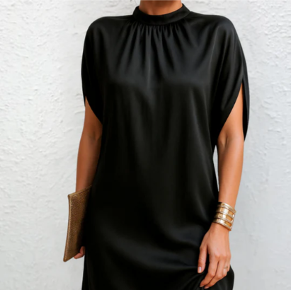 Trudy | Abito elegante e aderente