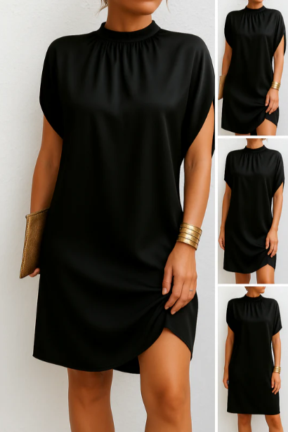 Trudy | Abito elegante e aderente