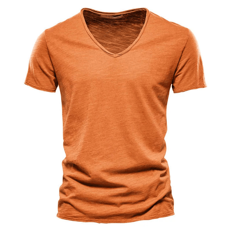Lenoir™ | T-shirt estiva in cotone