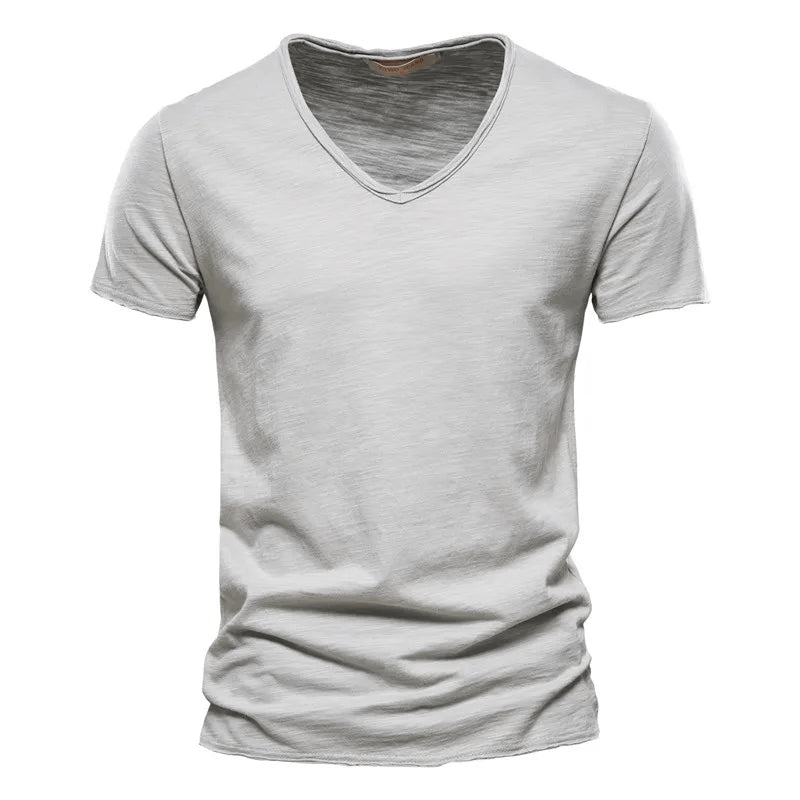 Lenoir™ | T-shirt estiva in cotone